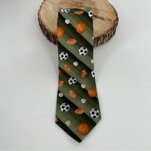Greendog Sports Tie